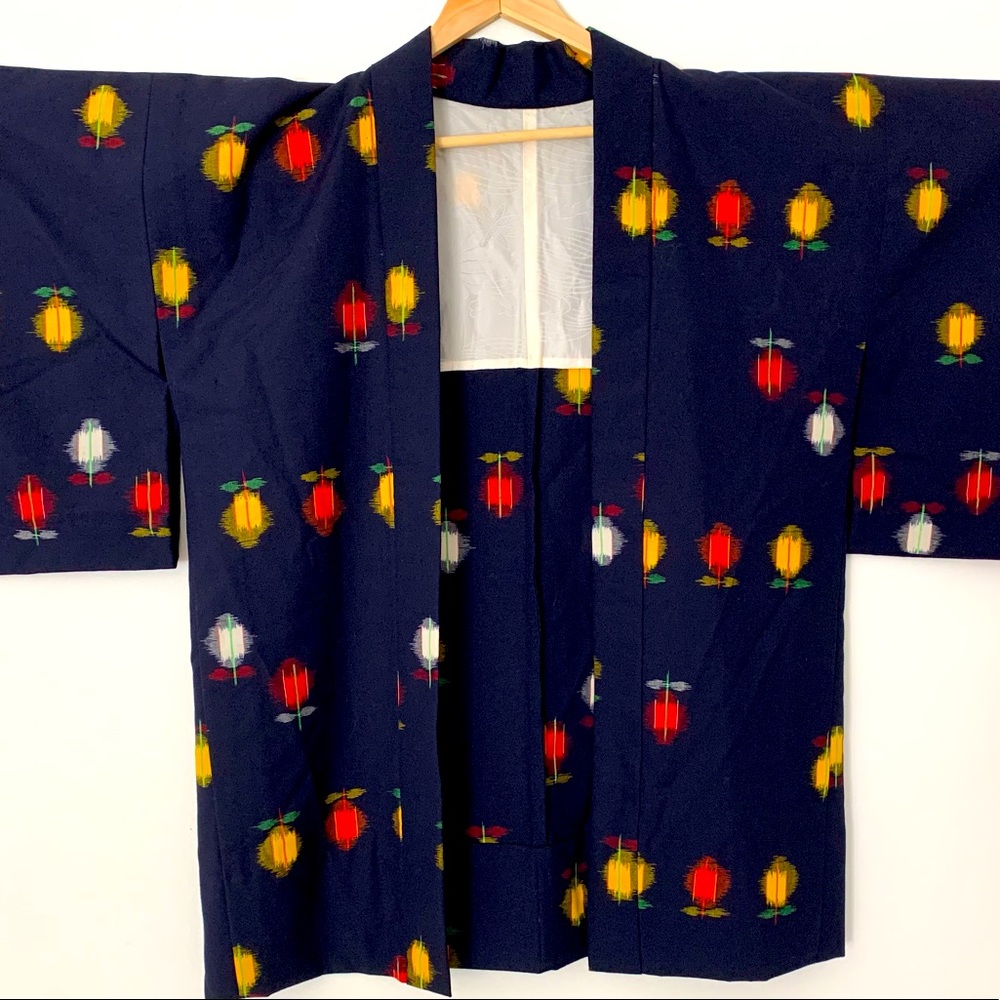 Two Kimono Robes